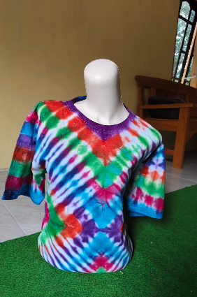 Batik Shibori